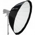 Godox AD-S85W - Parabolic Softbox White - Godox Bayonet Mount